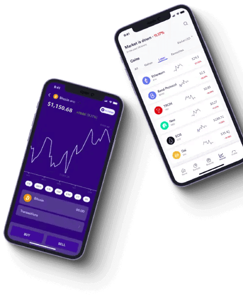 IronCredmere trading platform